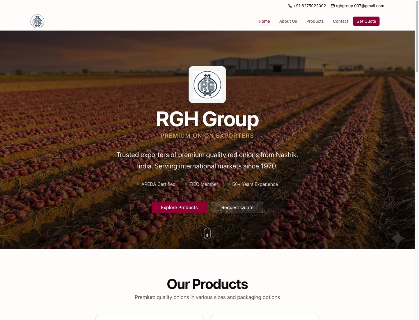 RGH Group