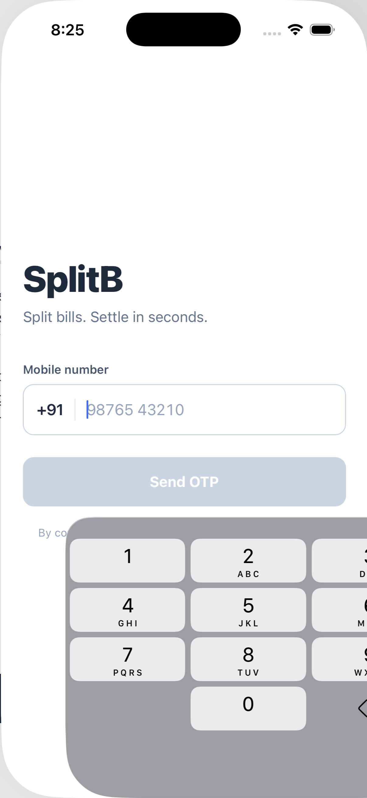 SplitB
